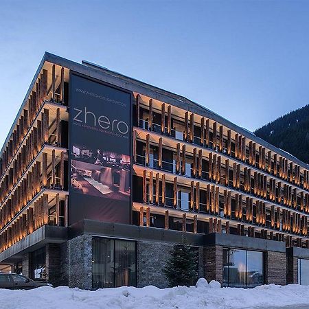 Hotel Zhero - Ischgl/Kappl Kappl  Exterior photo